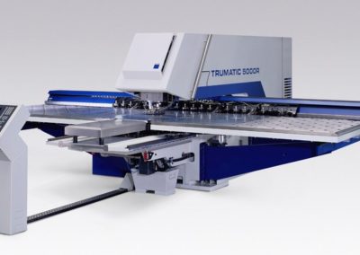 Tôlerie industrielle, poinçonnage, pliage Boyer découpe